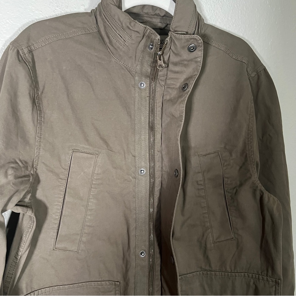 NWT Madewell Field Jacket Men's Small - Picture 11 of 13